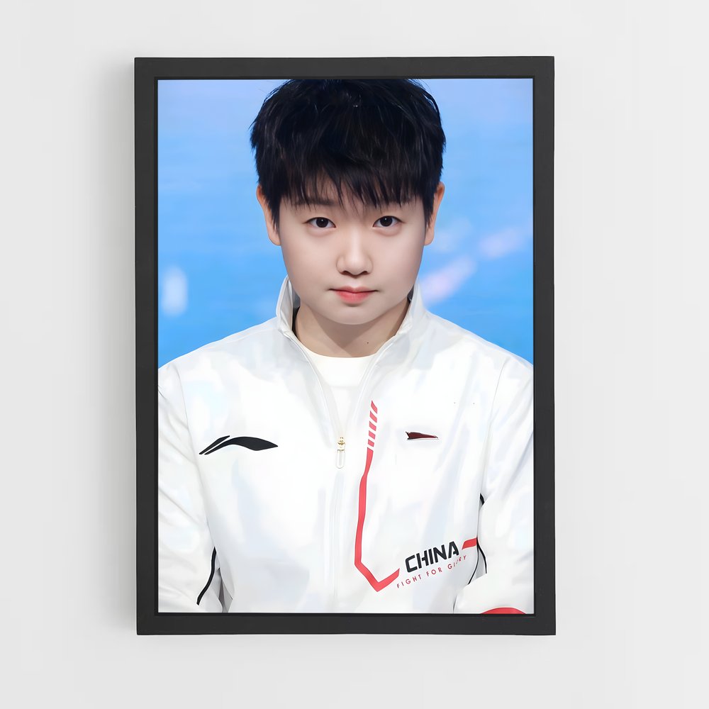 ap-sun yingsha-15 cadre Noir