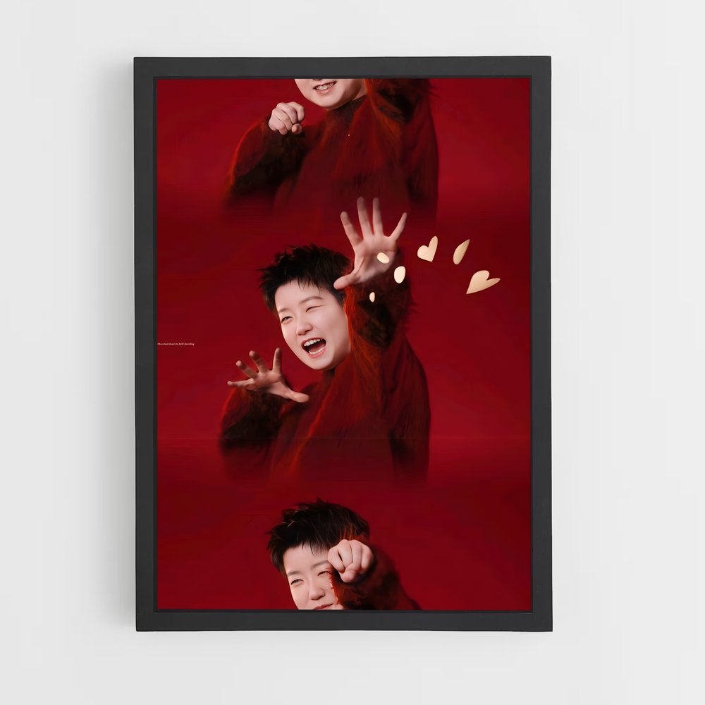 ap-sun yingsha-4 cadre Noir