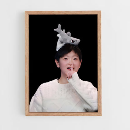 ap-sun yingsha-6 cadre Bois clair