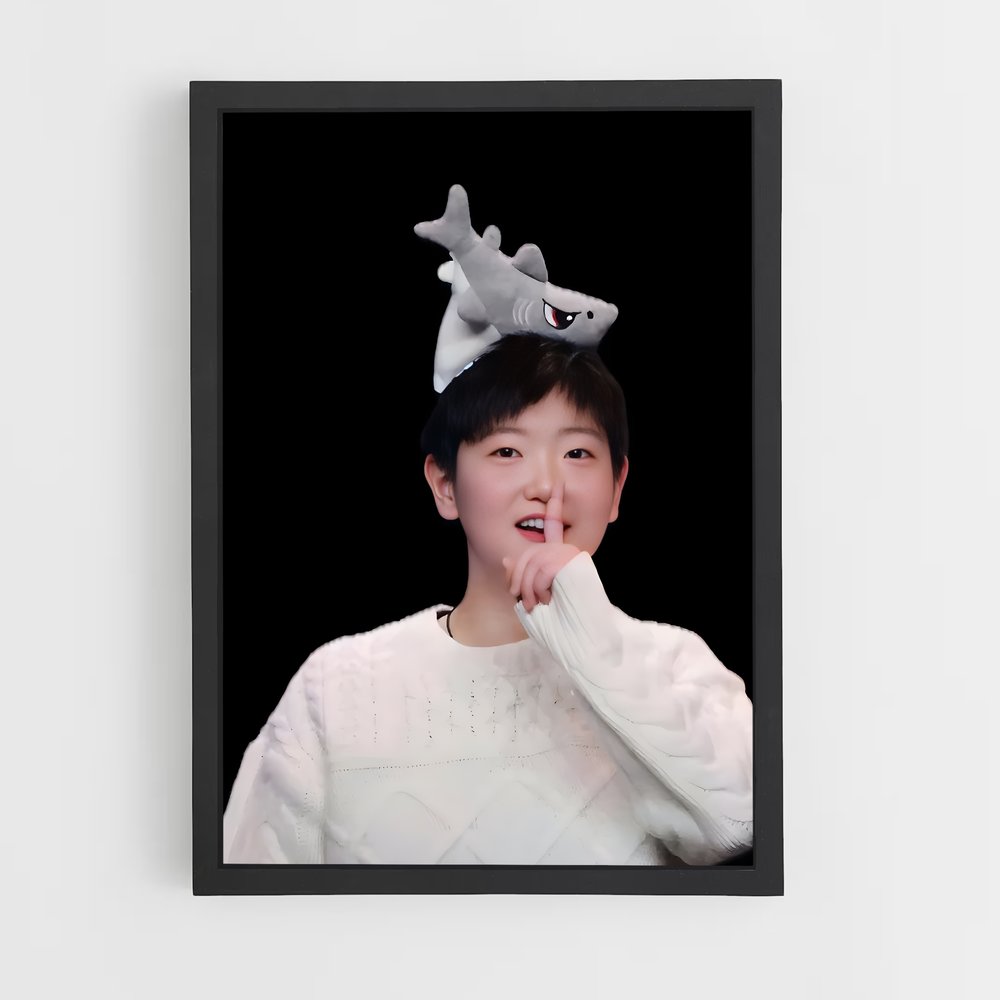 ap-sun yingsha-6 cadre Noir