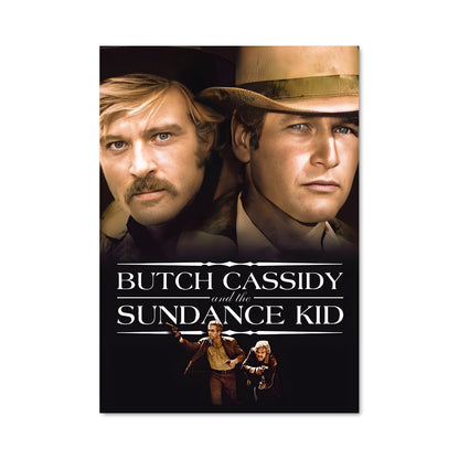 Poster Butch Sundae