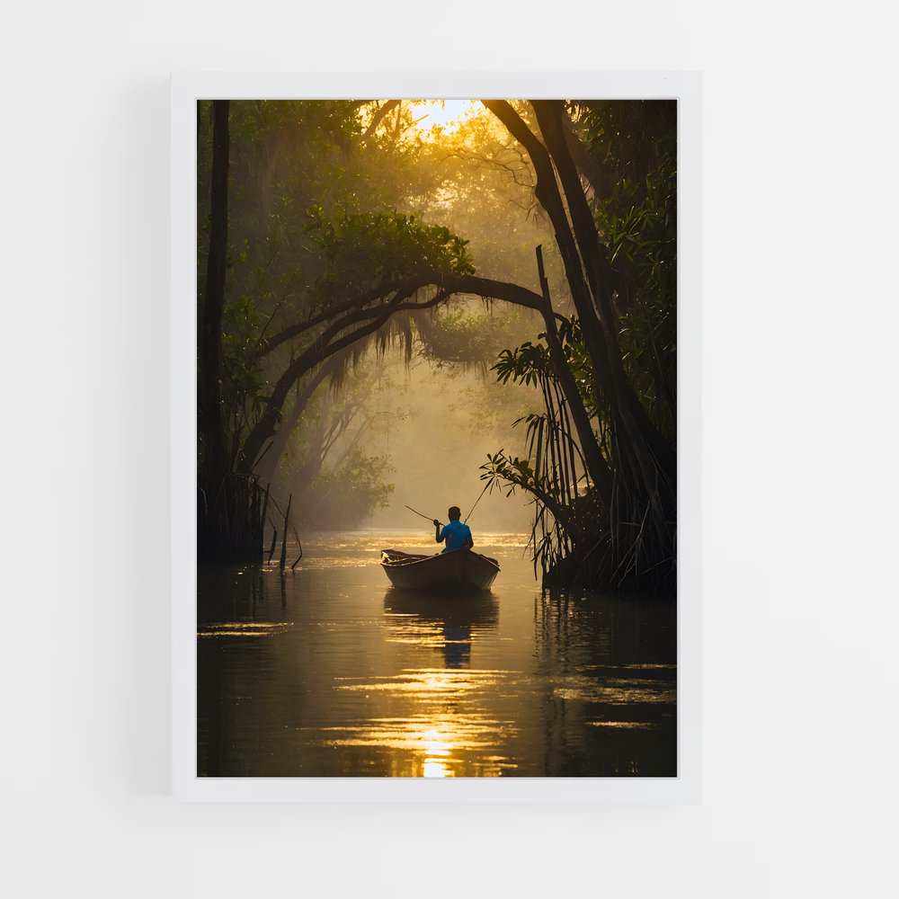 ap-sundarbans-3 cadre Blanc