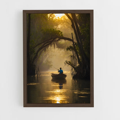 ap-sundarbans-3 cadre Bois foncé