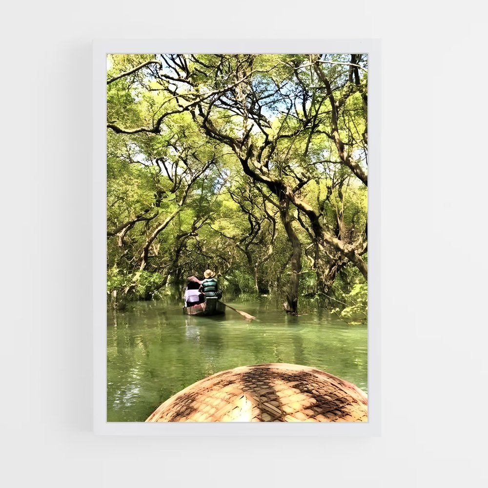 ap-sundarbans-4 cadre Blanc