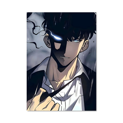 Poster L'élégance de Jin-Woo