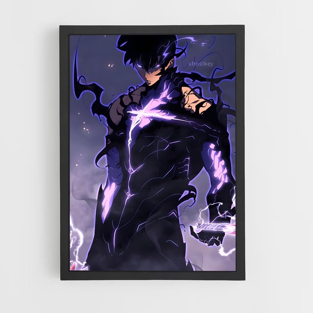 ap-sung jin woo-10 cadre Noir