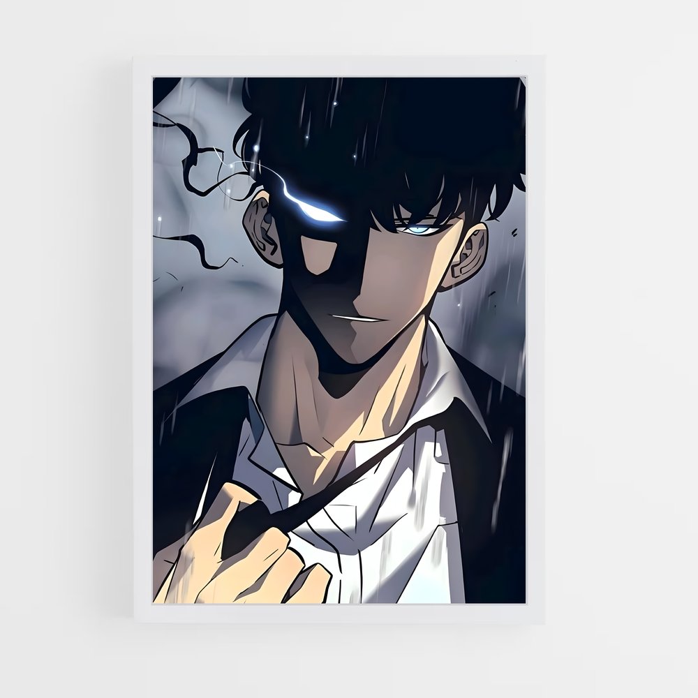 ap-sung jin woo-6 cadre Blanc