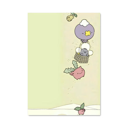 Poster Foodie Flyer