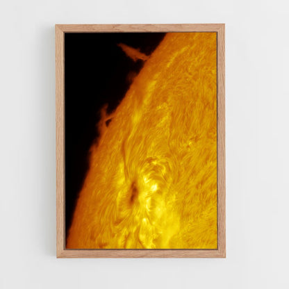 ap-sunspot-1 cadre Bois clair