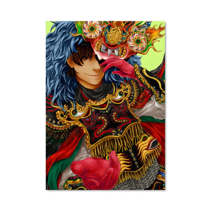 Poster Mascarade Mystique