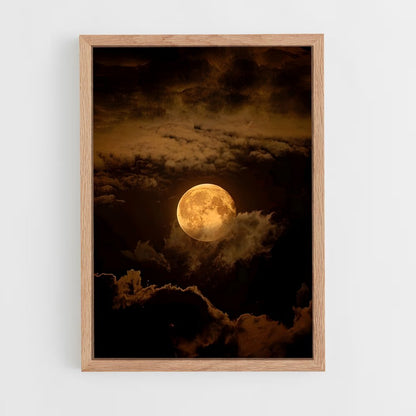 ap-supermoon-1 cadre Bois clair