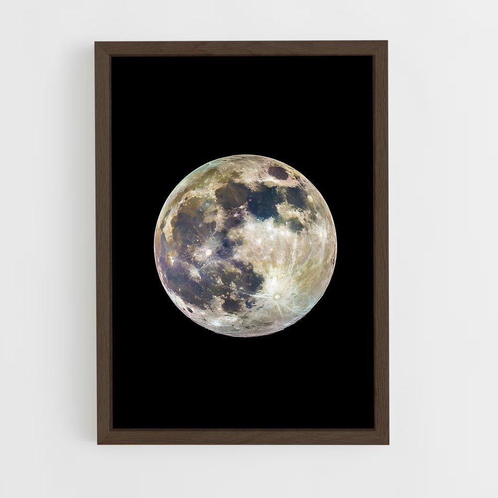 ap-supermoon-2 cadre Bois foncé