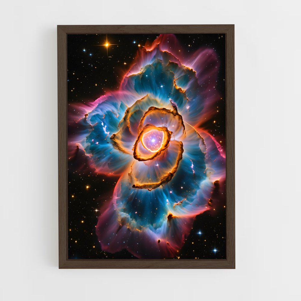 ap-supernova-3 cadre Bois foncé
