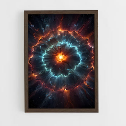 ap-supernova-7 cadre Bois foncé