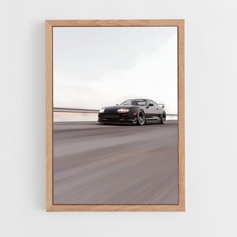ap-supra a80-1 cadre Bois clair