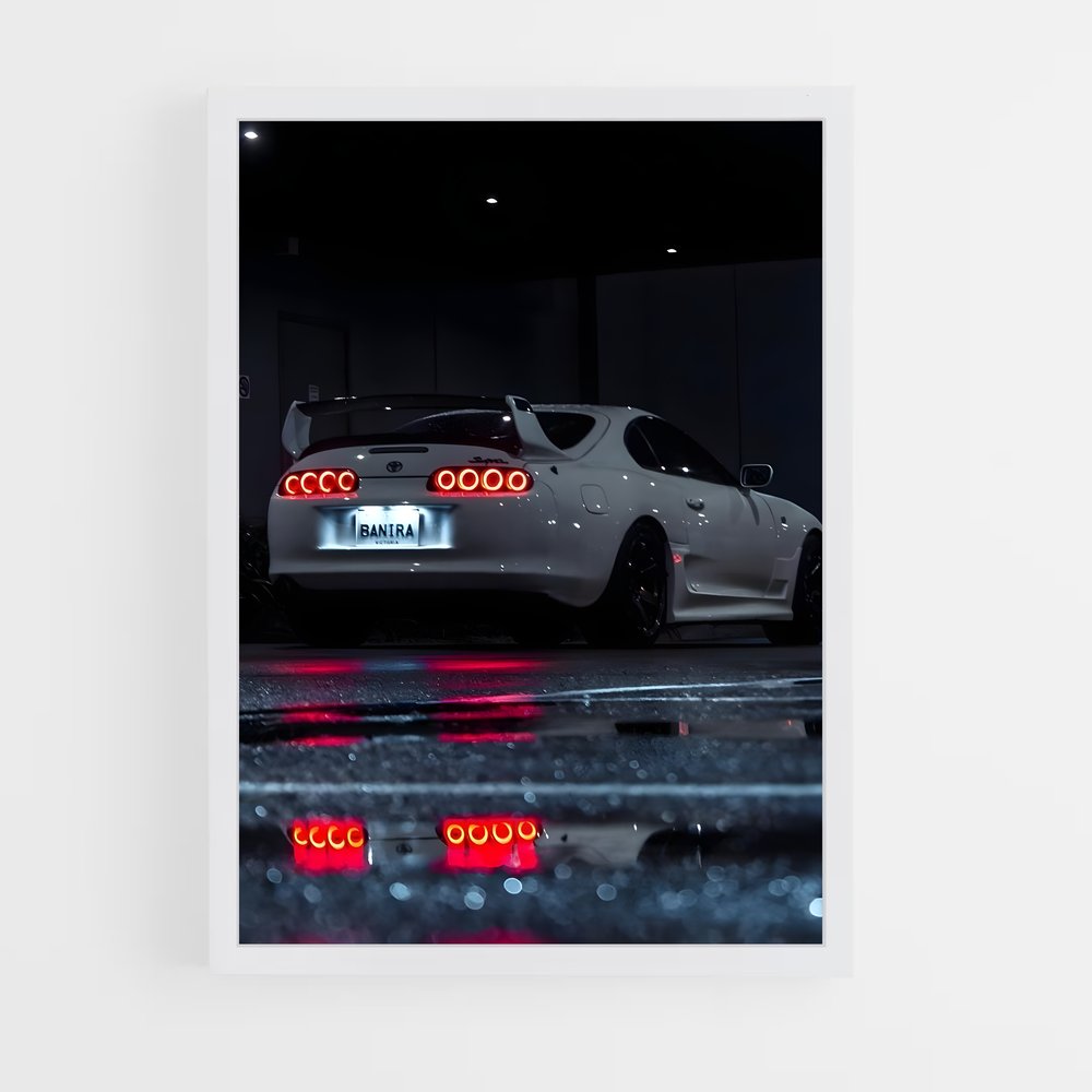 ap-supra mk4-3 cadre Blanc