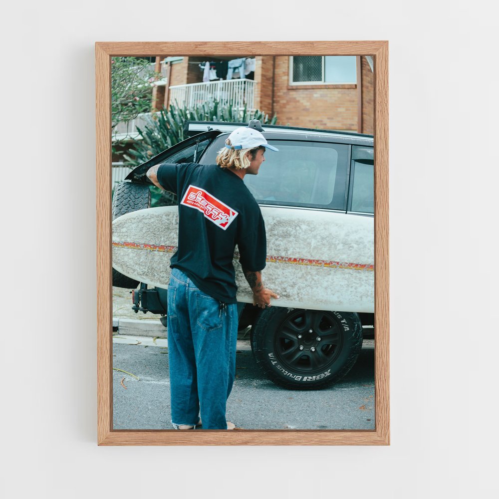 ap-surf fashion-1 cadre Bois clair