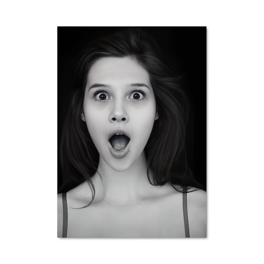 Poster Surprise Électrisante
