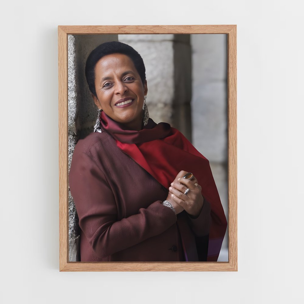 ap-susana baca-2 cadre Bois clair