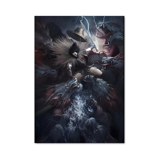 Poster Susanoo: L'Appel des Éléments
