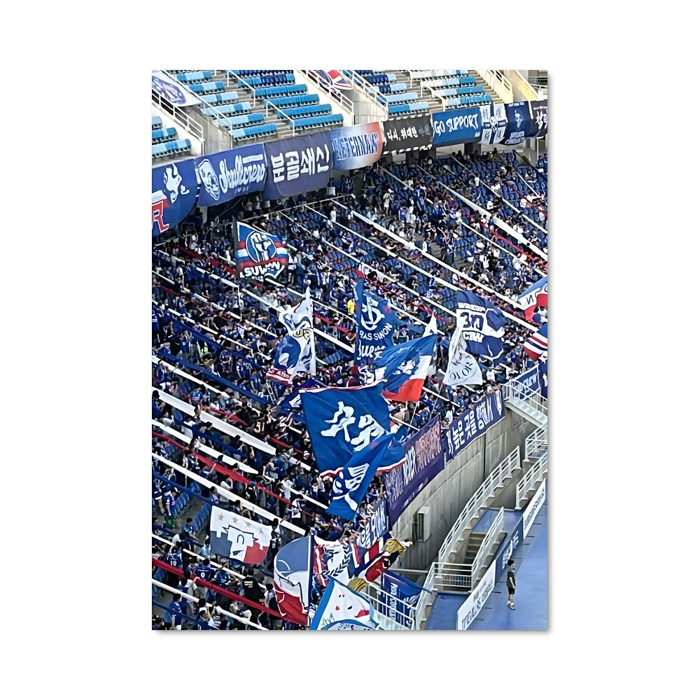 Poster La Foule Étoilée