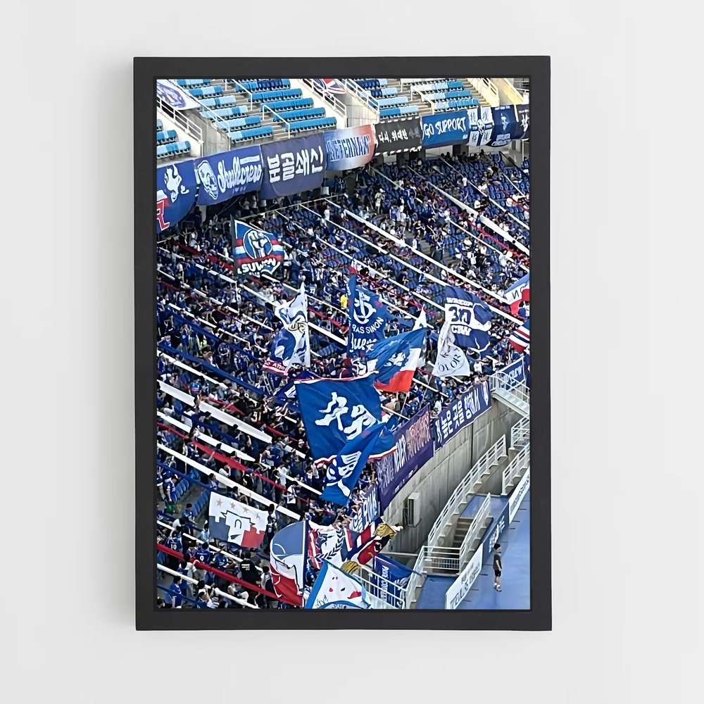 ap-suwon samsung bluewings-1 cadre Noir