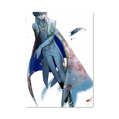 Poster Suzaku kururugi 29396