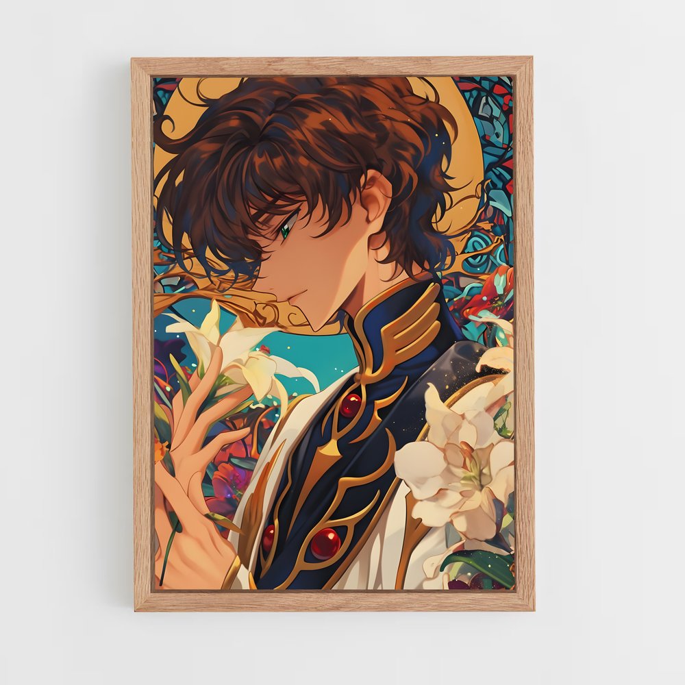 ap-suzaku kururugi-2 cadre Bois clair