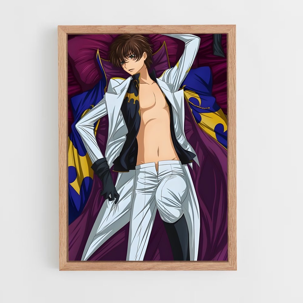 ap-suzaku kururugi-3 cadre Bois clair