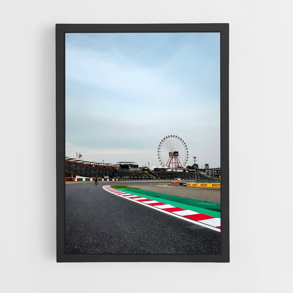 ap-suzuka international racing course japan-1 cadre Noir