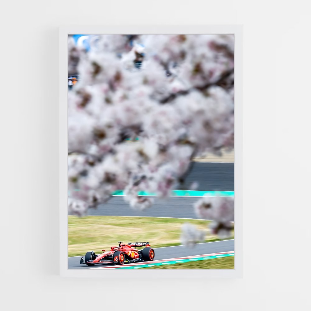 ap-suzuka international racing course japan-2 cadre Blanc