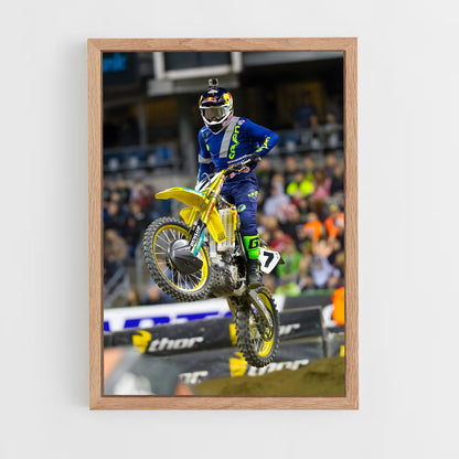 ap-suzuki rm-z450-1 cadre Bois clair