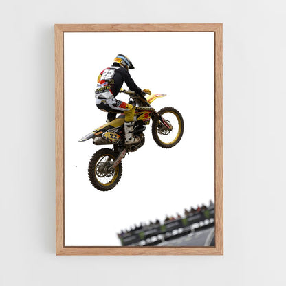 ap-suzuki rm-z450-2 cadre Bois clair