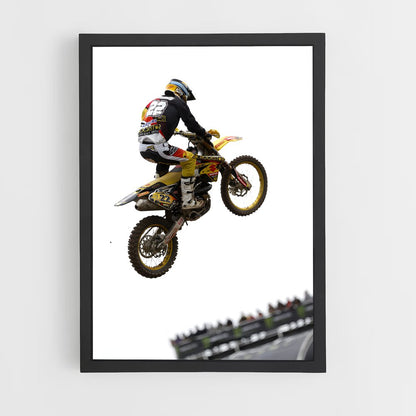 ap-suzuki rm-z450-2 cadre Noir