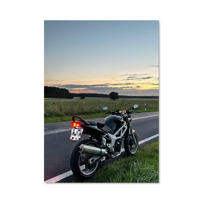 Poster Sv650 82761