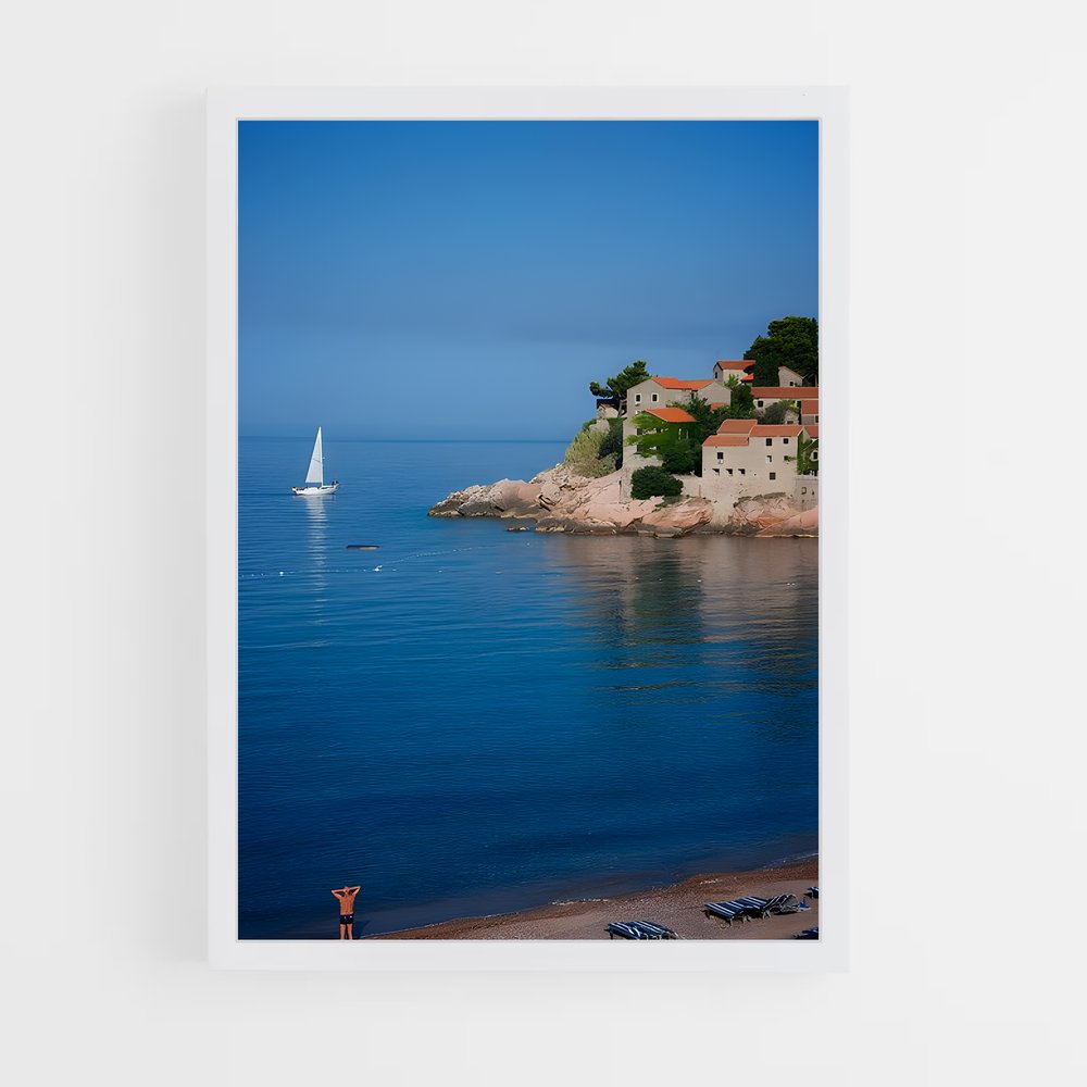 ap-sveti stefan-10 cadre Blanc