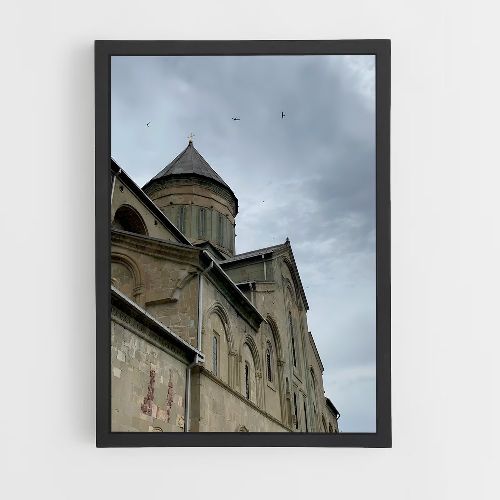 ap-svetitskhoveli cathedral-1 cadre Noir