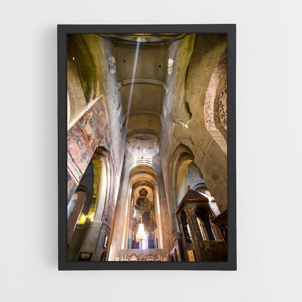 ap-svetitskhoveli cathedral-2 cadre Noir