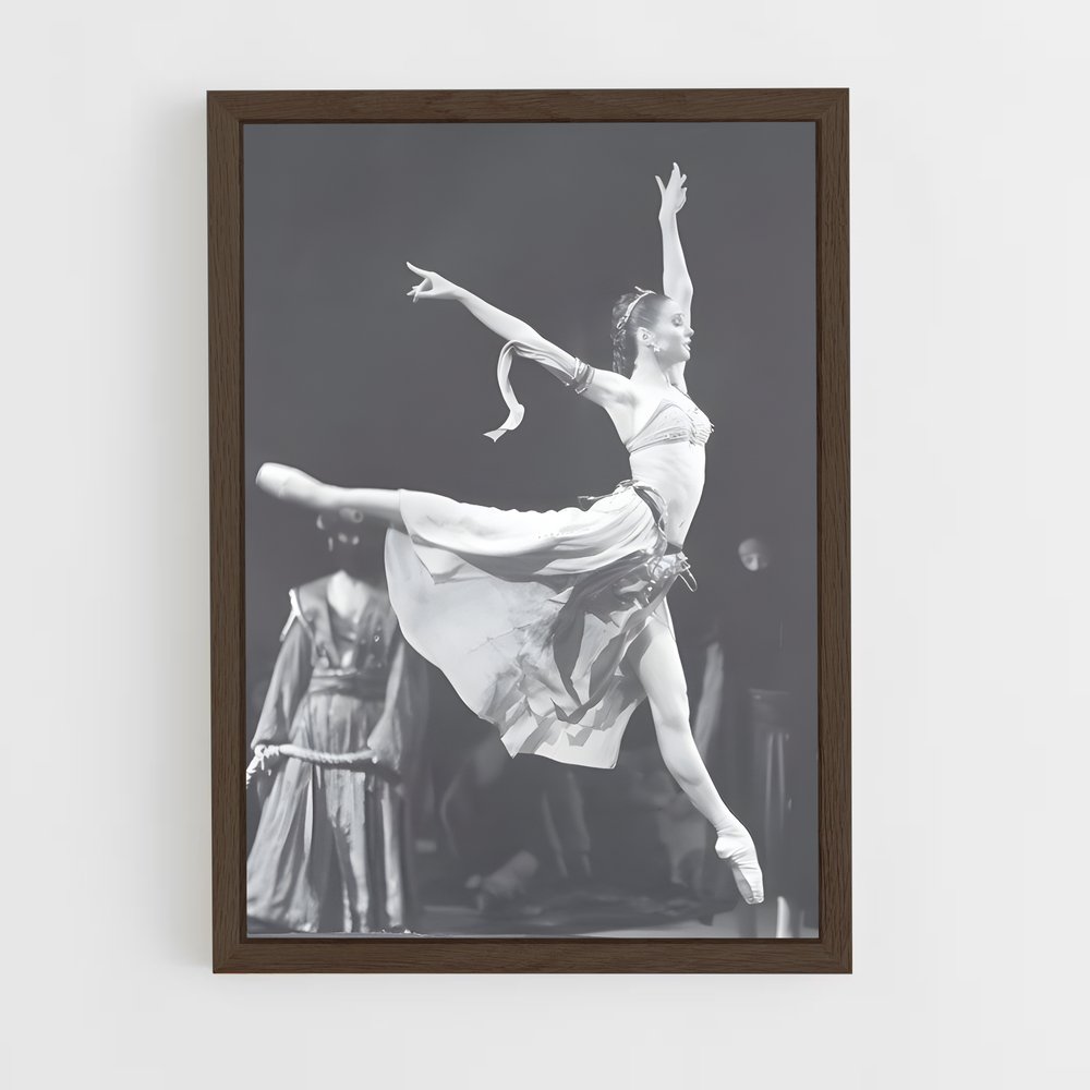 ap-svetlana zakharova-10 cadre Bois foncé