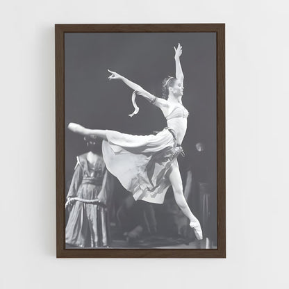 ap-svetlana zakharova-10 cadre Bois foncé