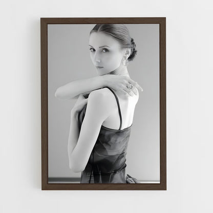 ap-svetlana zakharova-2 cadre Bois foncé