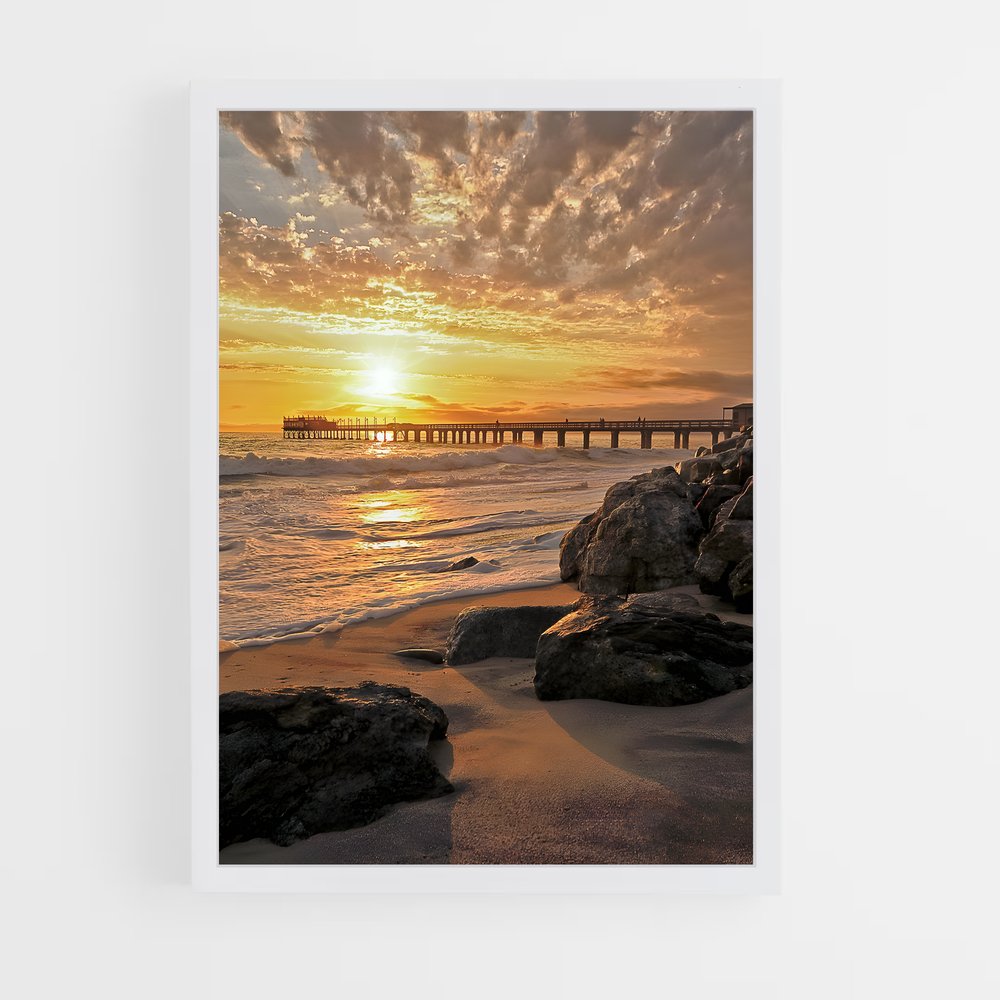 ap-swakopmund-1 cadre Blanc