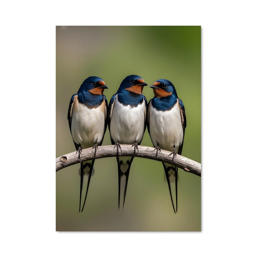 Poster Chants de Printemps