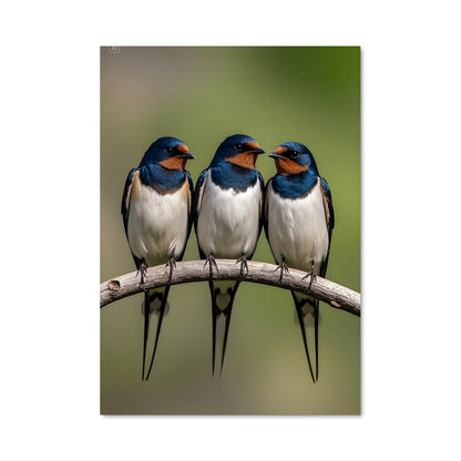 Poster Chants de Printemps