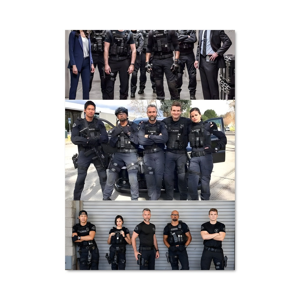 Poster Fast & Furious Squad
