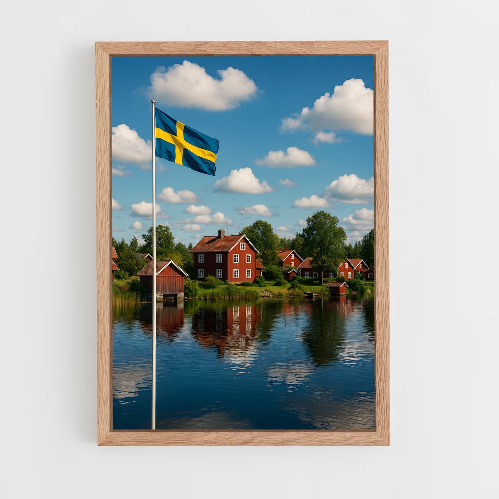 ap-sweden-6 cadre Bois clair