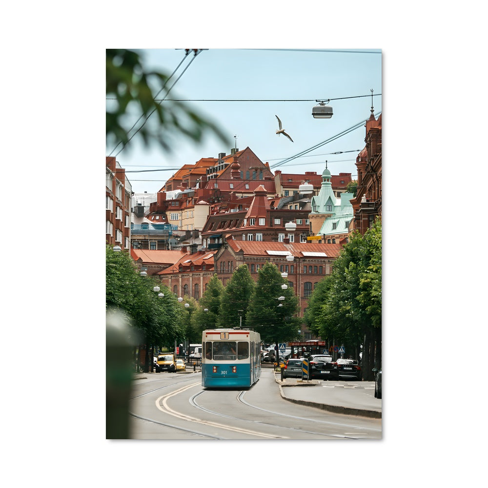 Poster Route Suédoise