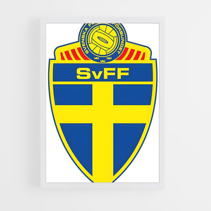 ap-sweden national football team-2 cadre Blanc