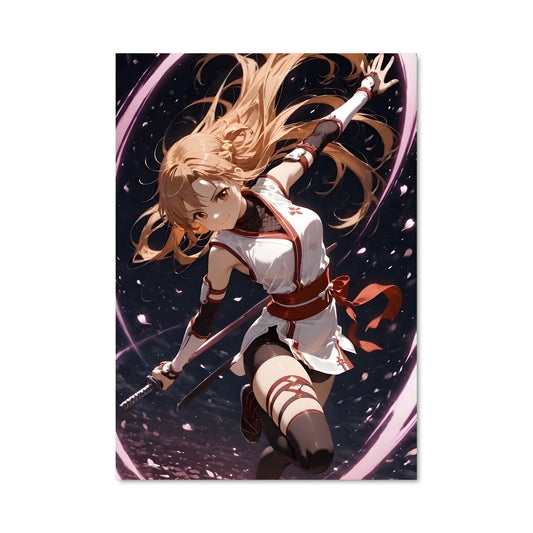 Poster L'Épée des Neiges