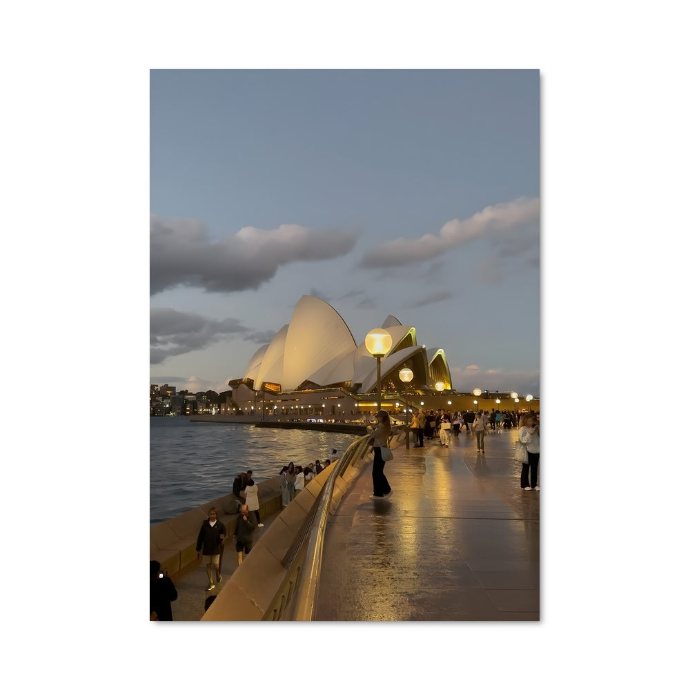 Poster Sydney Serenity